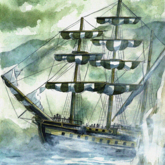 ship ship