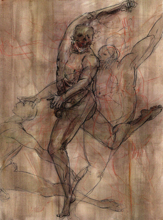 danse macabre